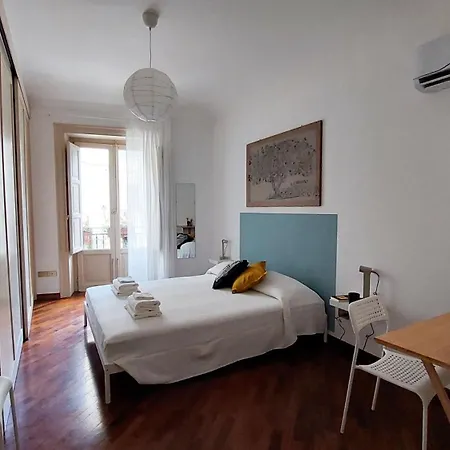 Casa Santoliva In Centro A 3* פלרמו