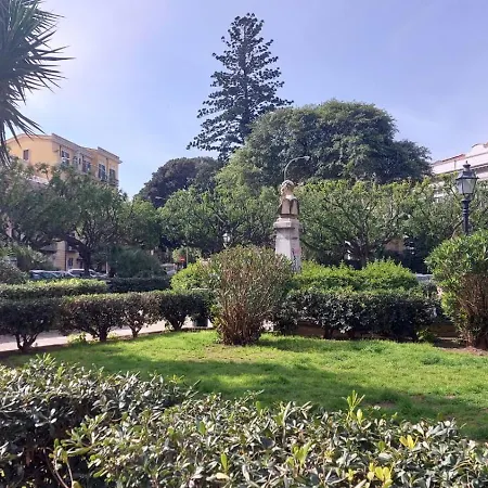Casa Santoliva In Centro A Pensión Palermo