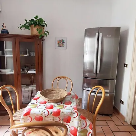 Casa Santoliva In Centro A Pensión *