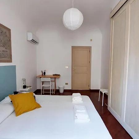 Casa Santoliva In Centro A * Palermo