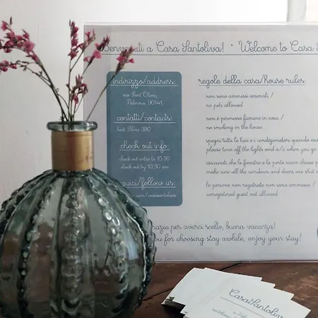 Casa Santoliva In Centro A 3*