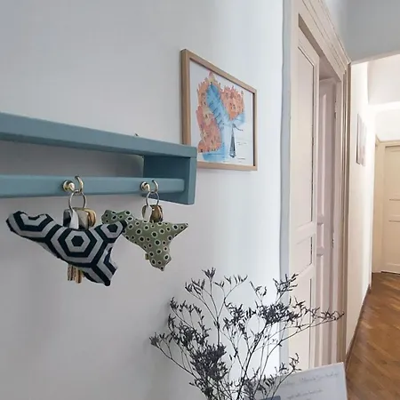 Casa Santoliva In Centro A Affittacamere