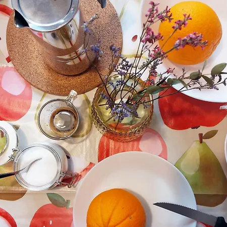 Casa Santoliva In Centro A Affittacamere Palermo