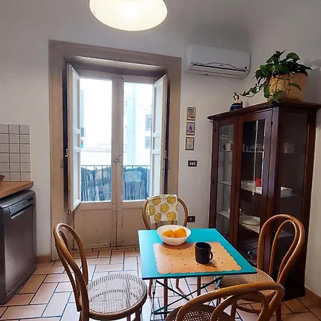 Casa Santoliva In Centro A