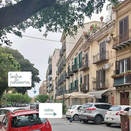 Casa Santoliva In Centro A