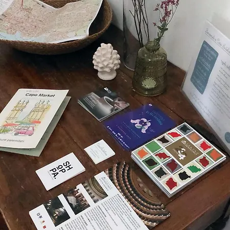 Affittacamere Casa Santoliva In Centro A 3*