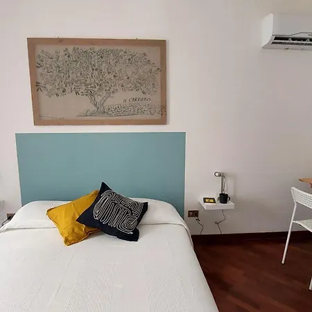 Casa Santoliva In Centro A 3* Palerme