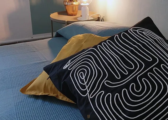 Casa Santoliva In Centro A Vendégház