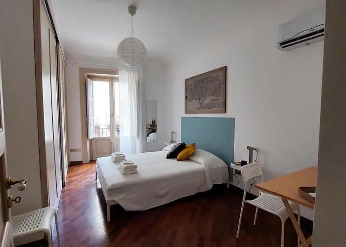 Casa Santoliva In Centro A 3* Palermo