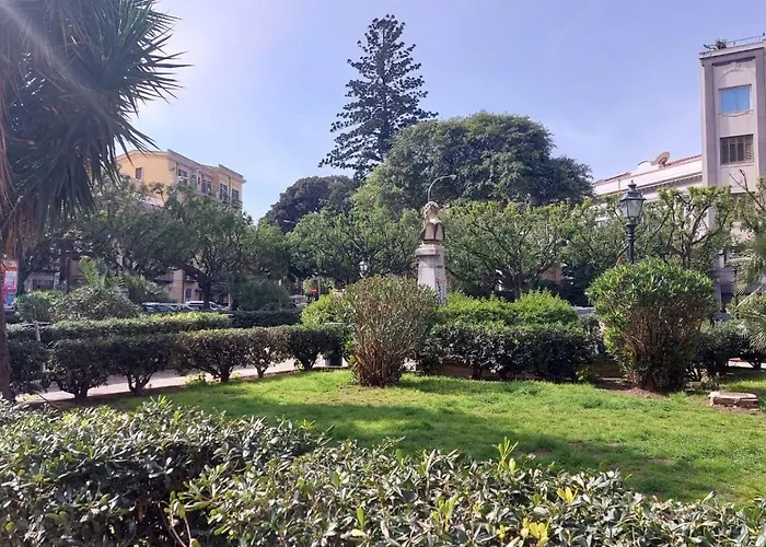 Casa Santoliva In Centro A Vendégház Palermo