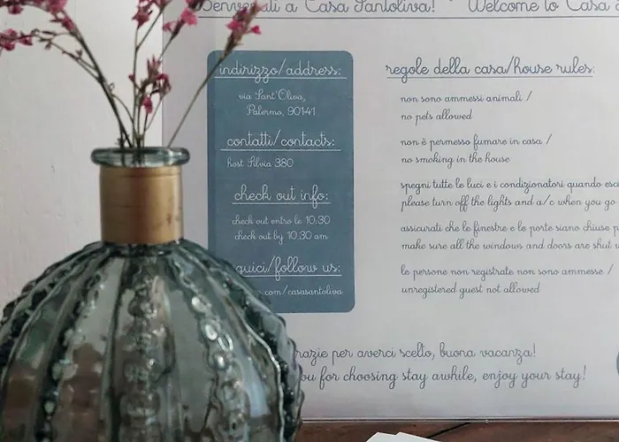 Casa Santoliva In Centro A 3*