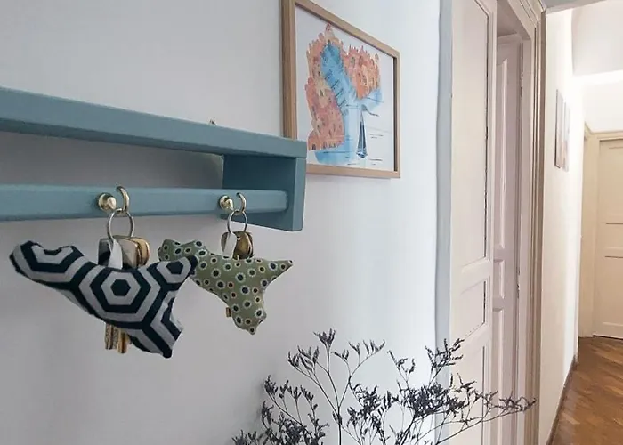 Casa Santoliva In Centro A Vendégház