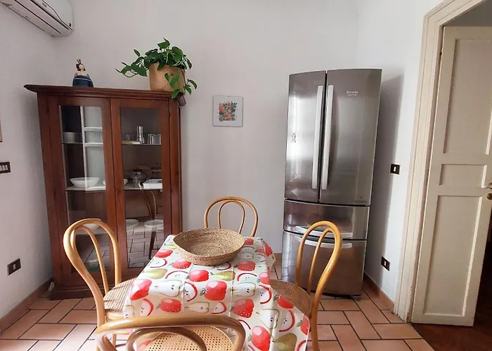 Casa Santoliva In Centro A Vendégház 3*