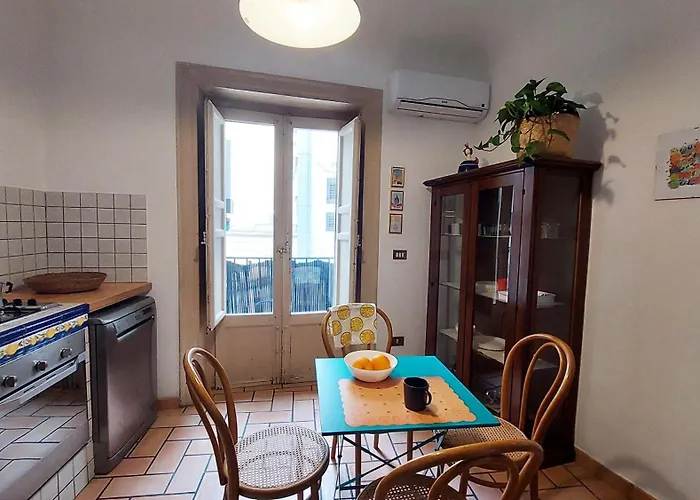 Casa Santoliva In Centro A