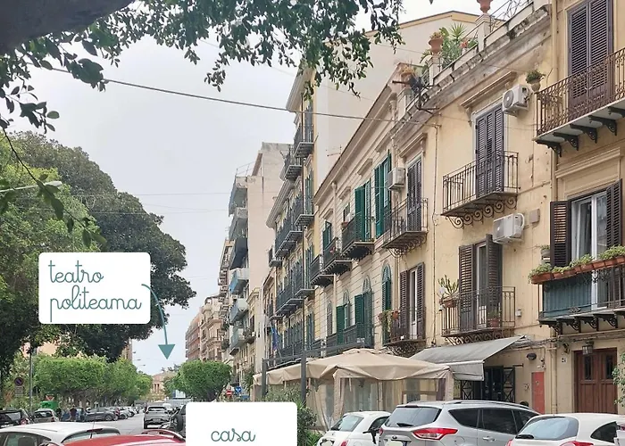 Casa Santoliva In Centro A