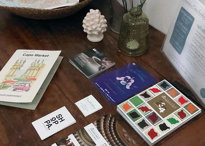 Vendégház Casa Santoliva In Centro A 3*