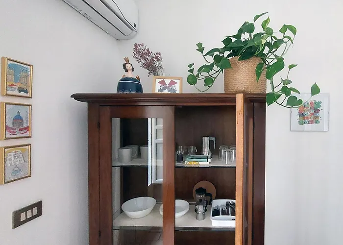 Casa Santoliva In Centro A Vendégház Palermo